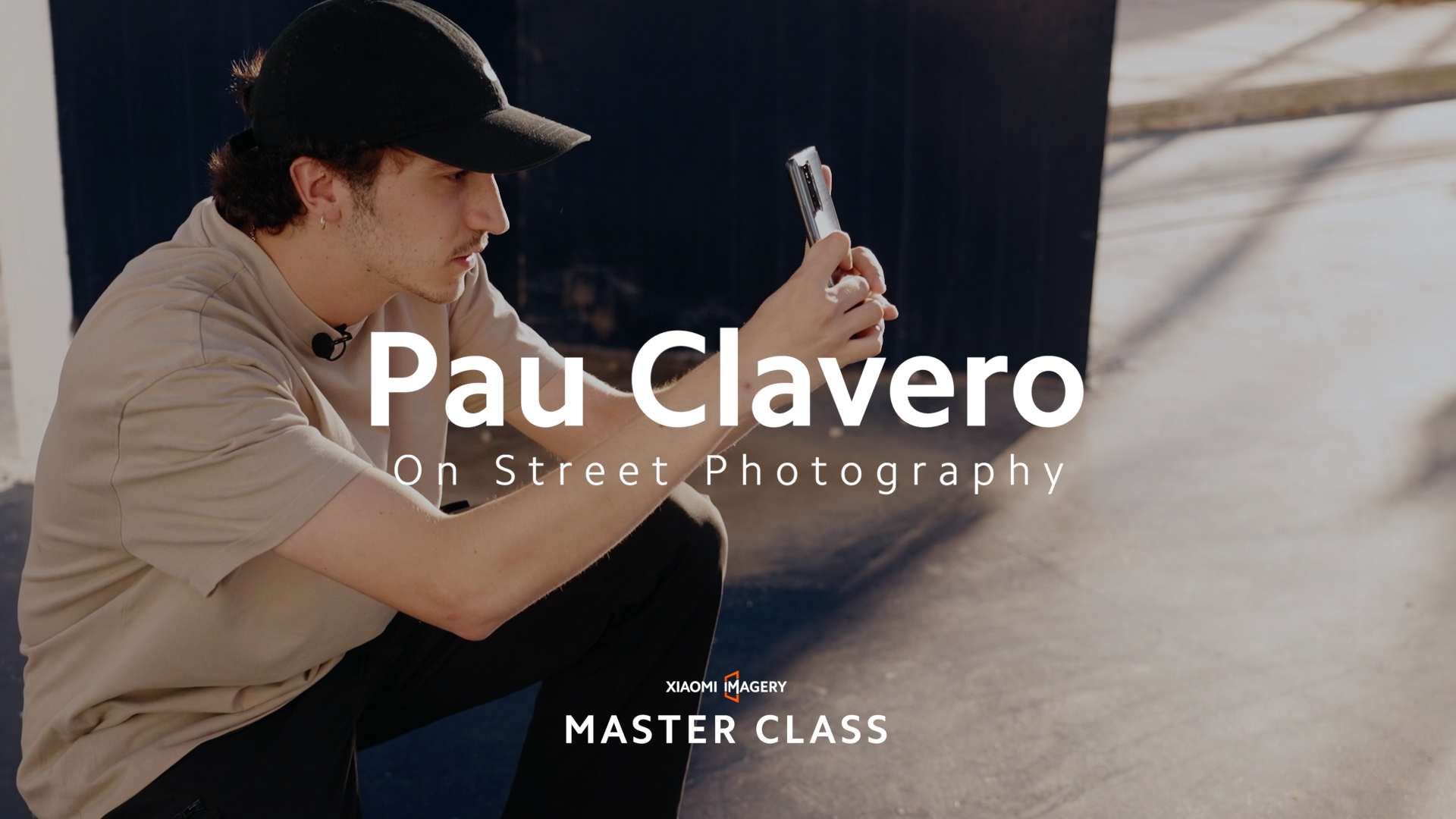 Xiaomi Master Class Supported by Leica - Xiaomi Imagery